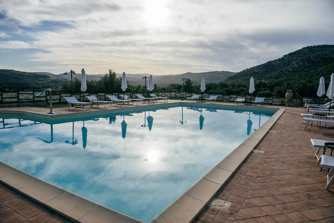 Pantalica Ranch Agriturismo Siciliano Villa Sortino Luaran gambar