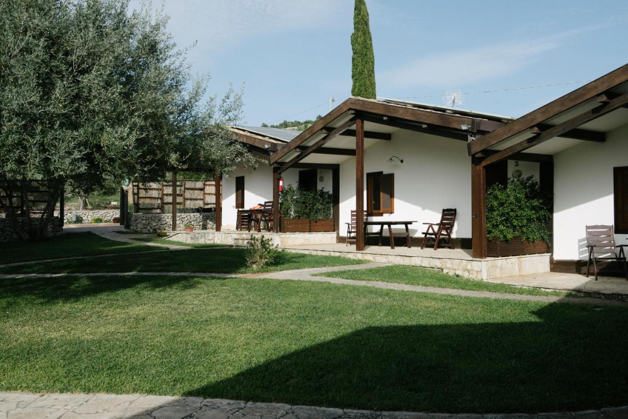 Pantalica Ranch Agriturismo Siciliano Villa Sortino Luaran gambar