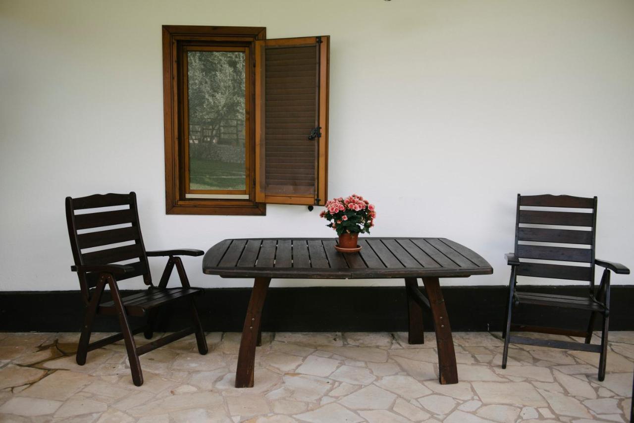 Pantalica Ranch Agriturismo Siciliano Villa Sortino Luaran gambar