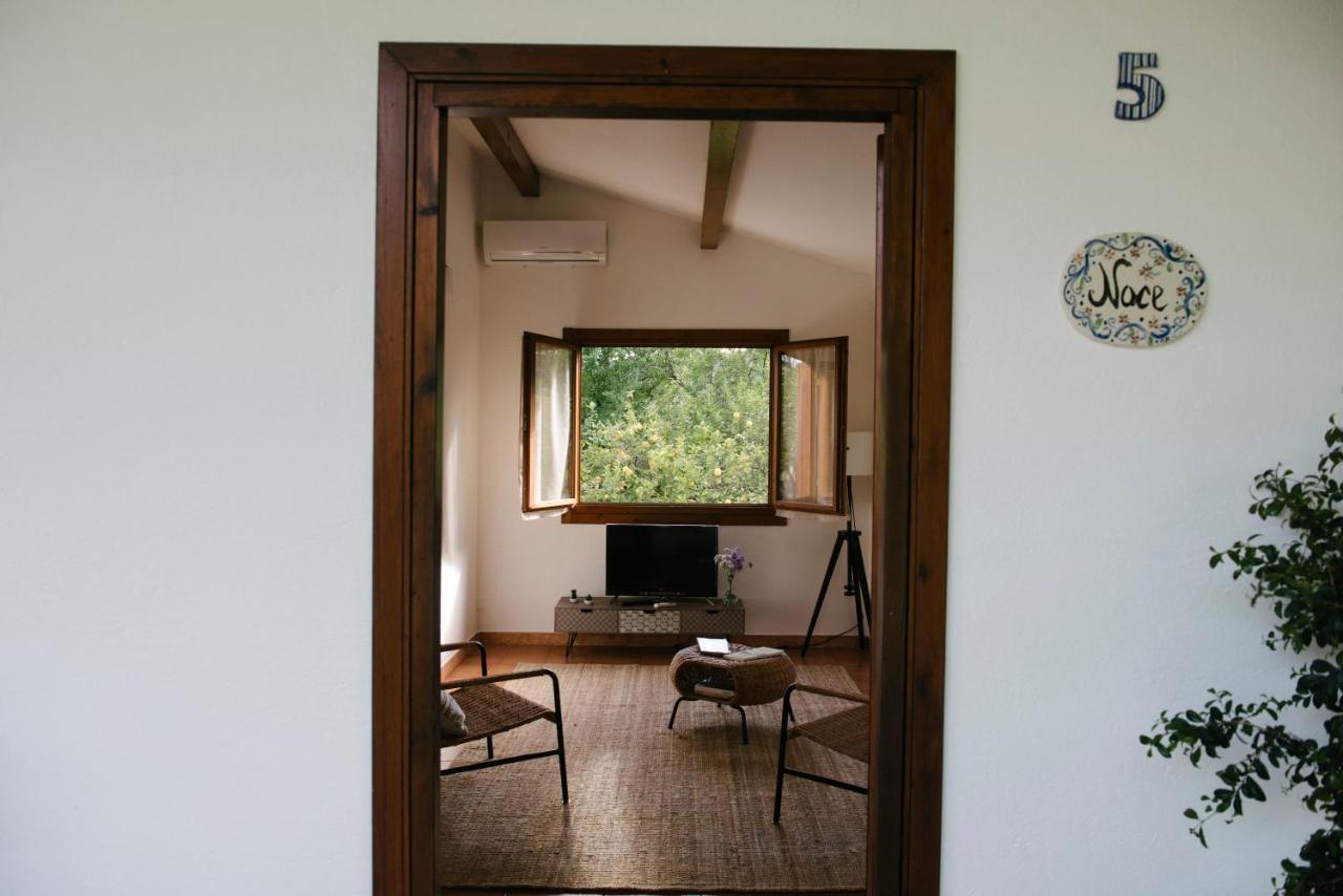 Pantalica Ranch Agriturismo Siciliano Villa Sortino Luaran gambar