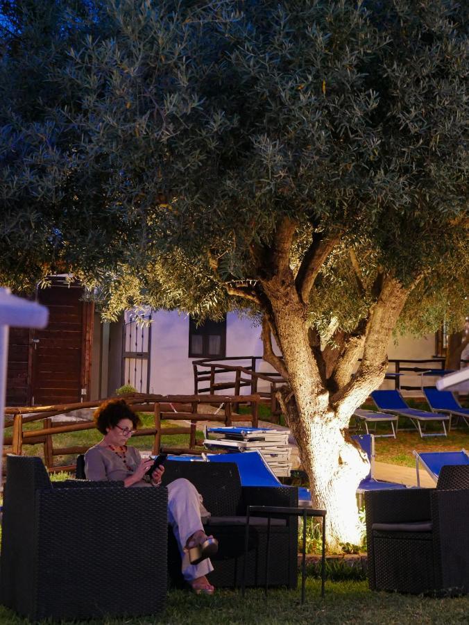 Pantalica Ranch Agriturismo Siciliano Villa Sortino Luaran gambar
