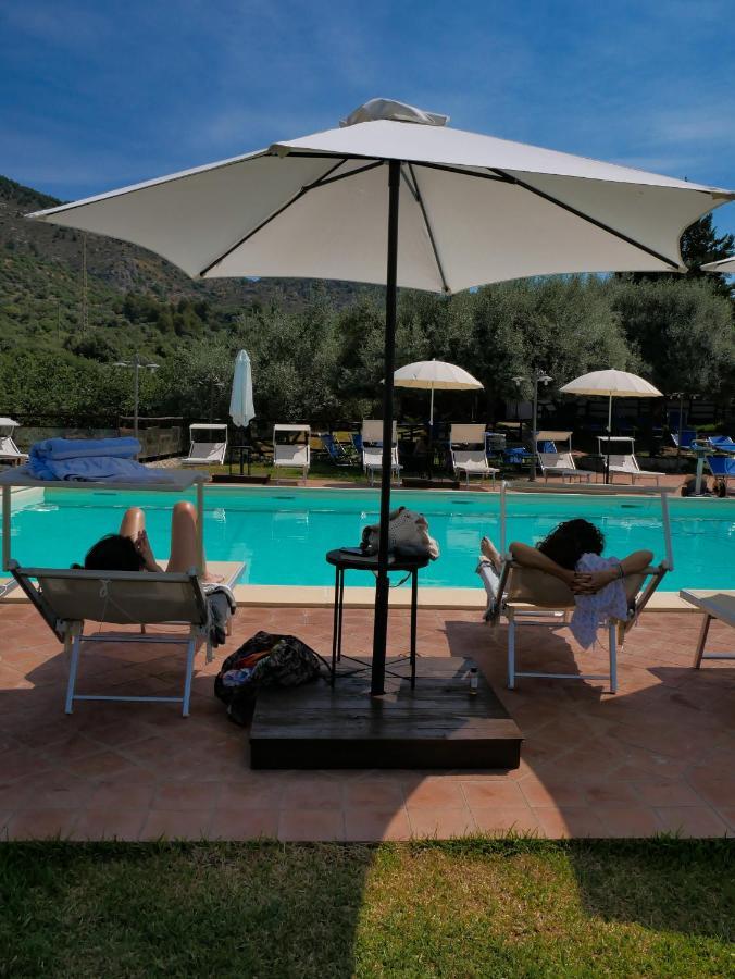 Pantalica Ranch Agriturismo Siciliano Villa Sortino Luaran gambar